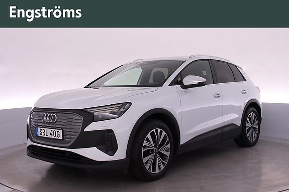 Audi Q4 e-tron 6 of 19