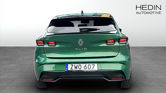 Renault Clio 7 of 12