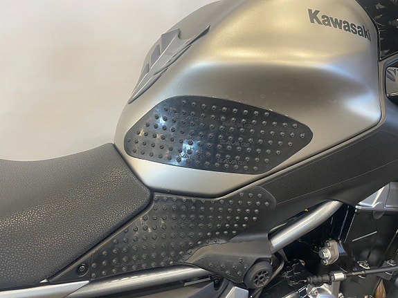 Kawasaki Z650 ABS "A2 sänkt 35mm" 9 of 14