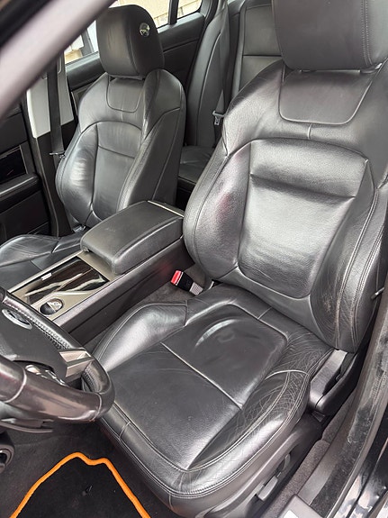 Jaguar XF 15 of 20