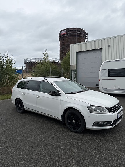 Volkswagen Passat 6 of 10