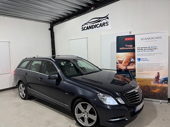 Mercedes-Benz E250 6 of 30