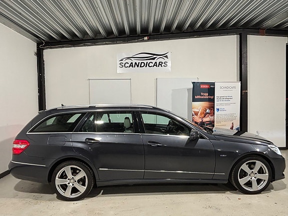 Mercedes-Benz E250 7 of 30