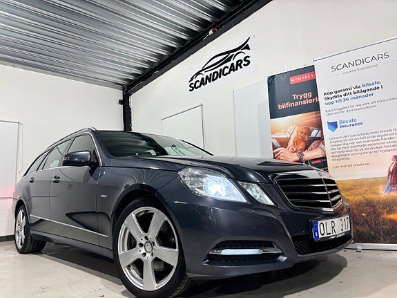 Mercedes-Benz E250 3 of 30