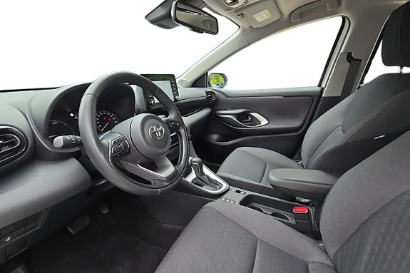 Toyota Yaris 12 of 21