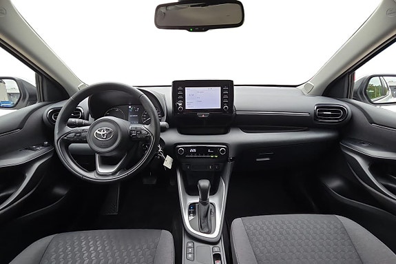 Toyota Yaris 9 of 21