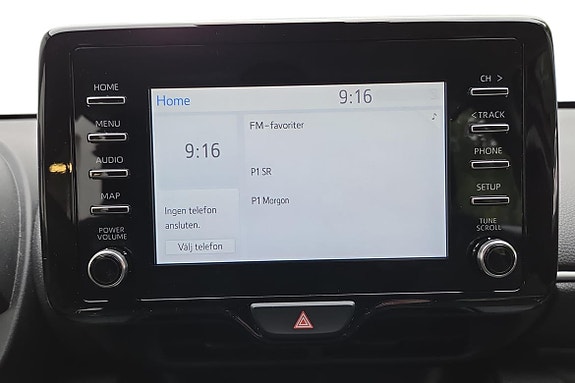 Toyota Yaris 15 of 21
