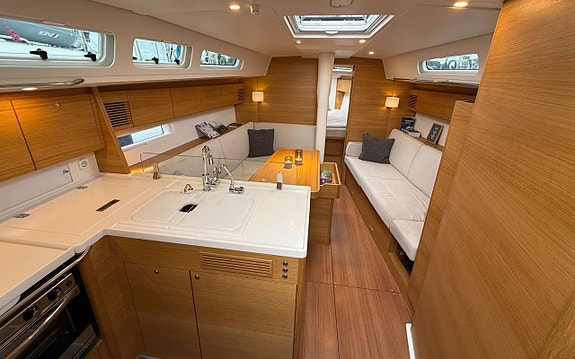 X-Yachts X4.0 2023 Denmark 8 of 12