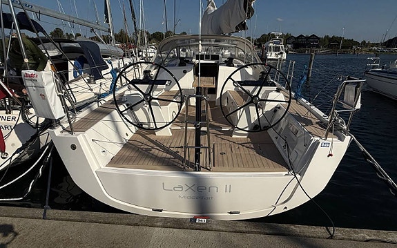 X-Yachts X4.0 2023 Denmark 3 of 12