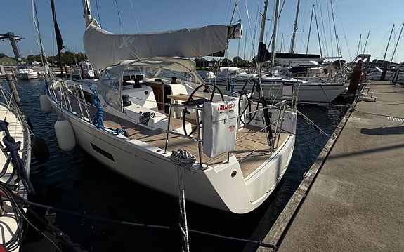 X-Yachts X4.0 2023 Denmark 2 of 12