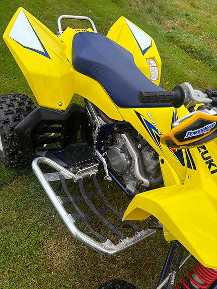 Suzuki Ltr 450 4 of 4