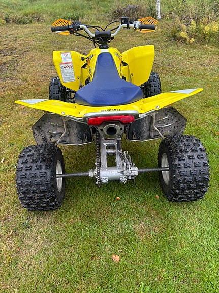 Suzuki Ltr 450 2 of 4