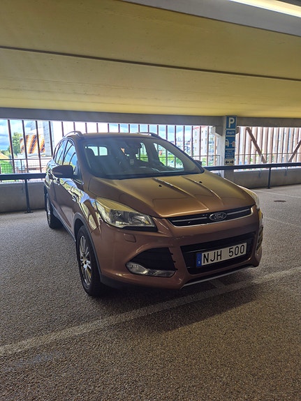 Ford Kuga 3 of 13