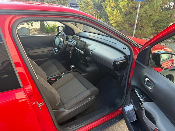 Citroen C4 Cactus 5 of 7