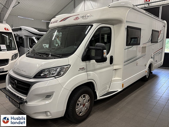 Kabe TM C 740 T / Låga långbäddar, Alde 2 of 11