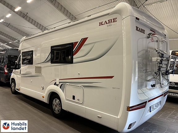 Kabe TM C 740 T / Låga långbäddar, Alde 3 of 11
