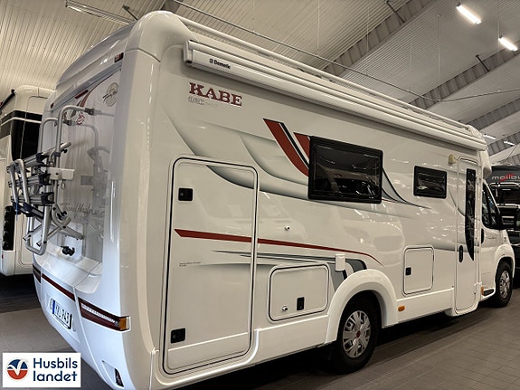 Kabe TM C 740 T / Låga långbäddar, Alde 4 of 11