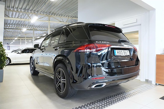 Mercedes-Benz GLE350 de 4 of 26