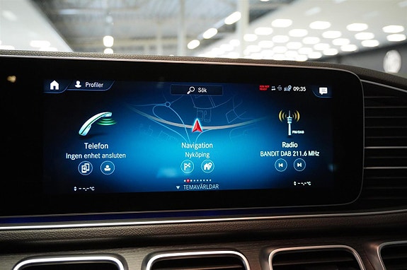 Mercedes-Benz GLE350 de 16 of 26