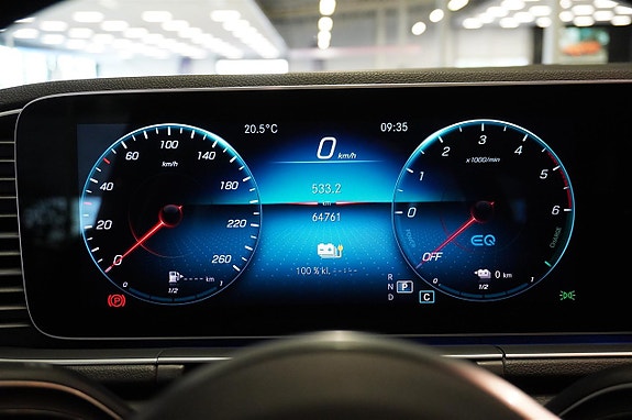 Mercedes-Benz GLE350 de 15 of 26