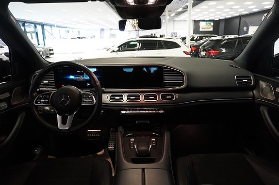 Mercedes-Benz GLE350 de 11 of 26