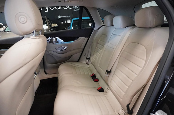 Mercedes-Benz GLC250 d 15 of 26