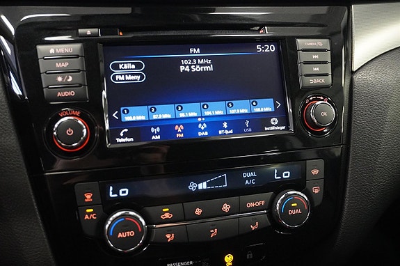 Nissan Qashqai 16 of 19