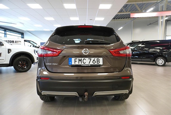 Nissan Qashqai 5 of 19