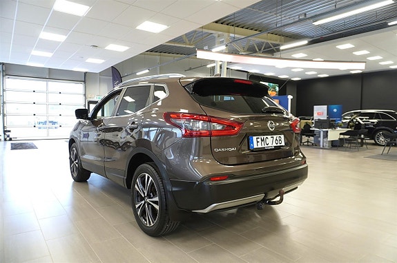 Nissan Qashqai 4 of 19
