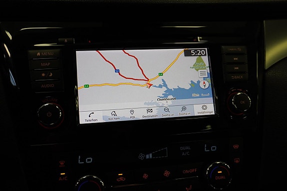 Nissan Qashqai 17 of 19
