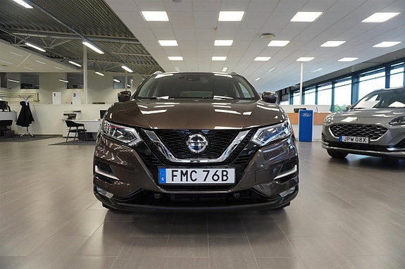 Nissan Qashqai 2 of 19