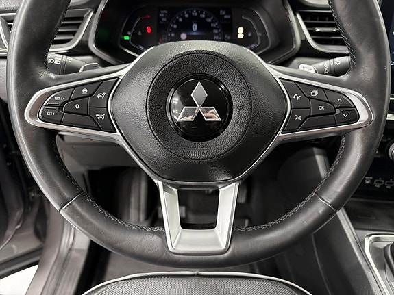 Mitsubishi ASX 11 of 17
