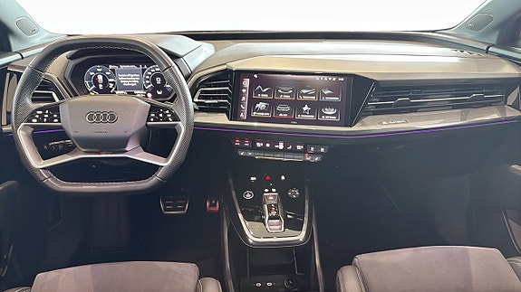Audi Q4 e-tron 10 of 19