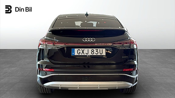 Audi Q4 e-tron 5 of 19