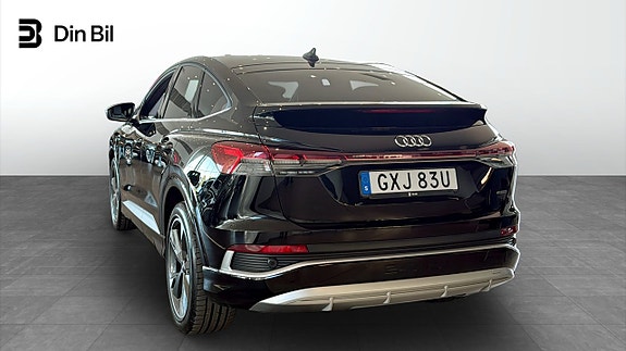 Audi Q4 e-tron 3 of 19