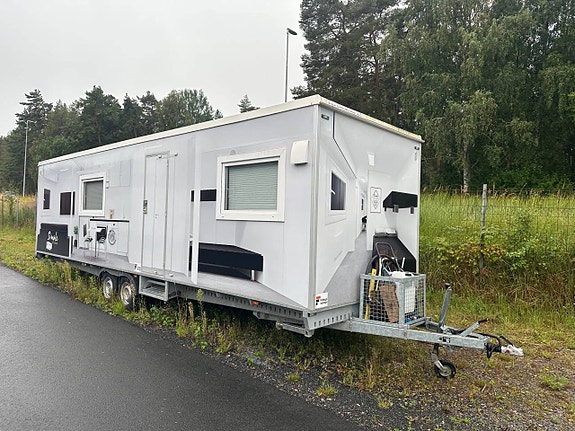 Bostadsvagn nr 30