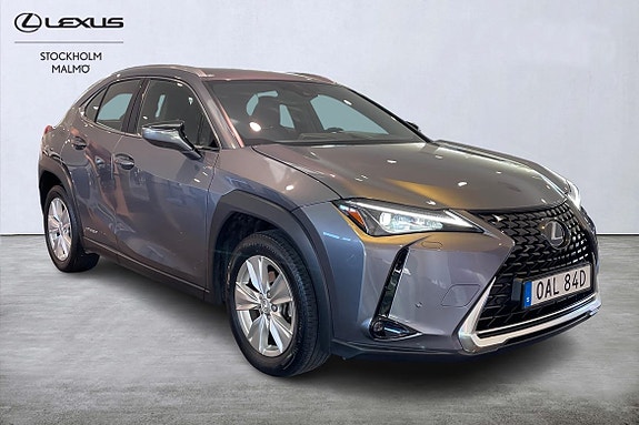 Lexus UX250h 5 of 25