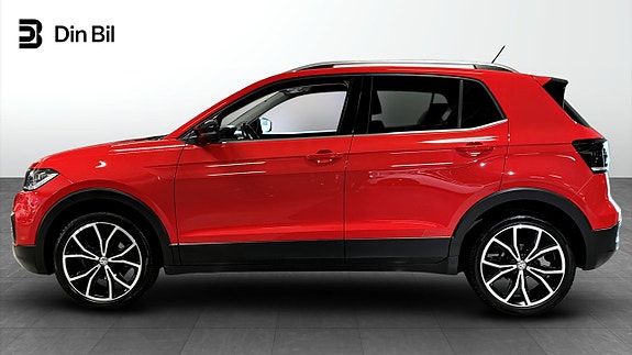 Volkswagen T-Cross 2 of 13