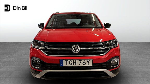 Volkswagen T-Cross 4 of 13