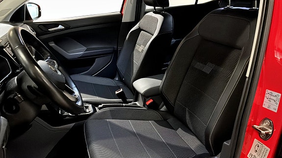 Volkswagen T-Cross 8 of 13