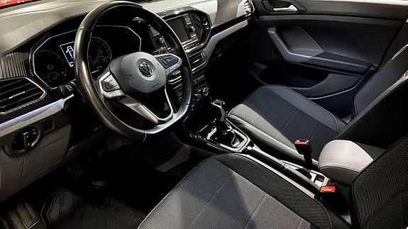 Volkswagen T-Cross 7 of 13