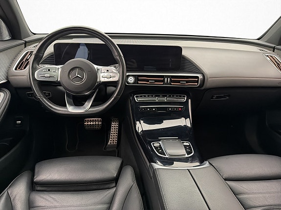 Mercedes-Benz EQC400 18 of 30
