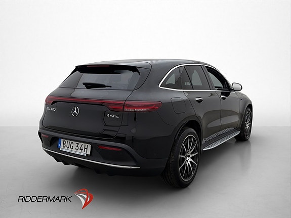 Mercedes-Benz EQC400 9 of 30