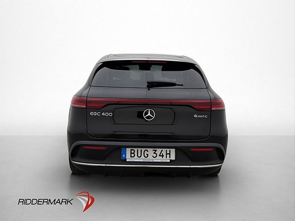Mercedes-Benz EQC400 8 of 30