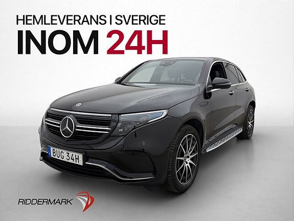 Mercedes-Benz EQC400 4 of 30