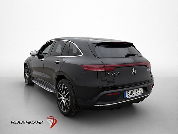Mercedes-Benz EQC400 6 of 30