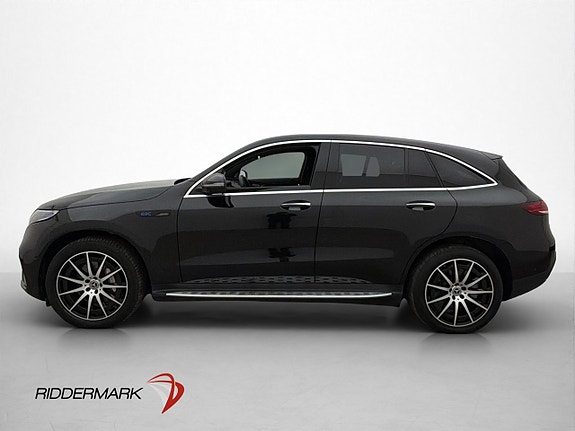 Mercedes-Benz EQC400 5 of 30
