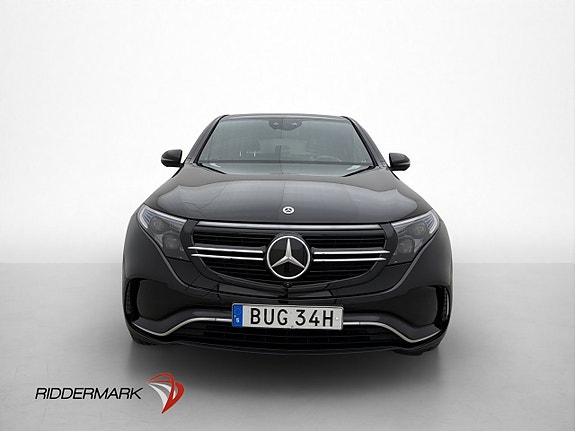 Mercedes-Benz EQC400 3 of 30