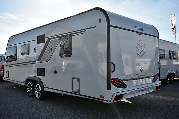 Knaus 650 UDF Südwind Black Selection, Barnkammare 4 of 7