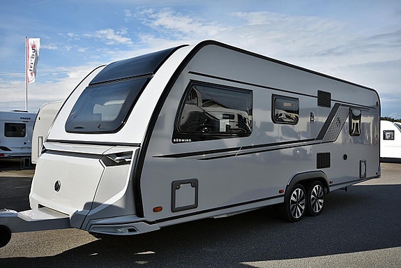 Knaus 650 UDF Südwind Black Selection, Barnkammare 3 of 7